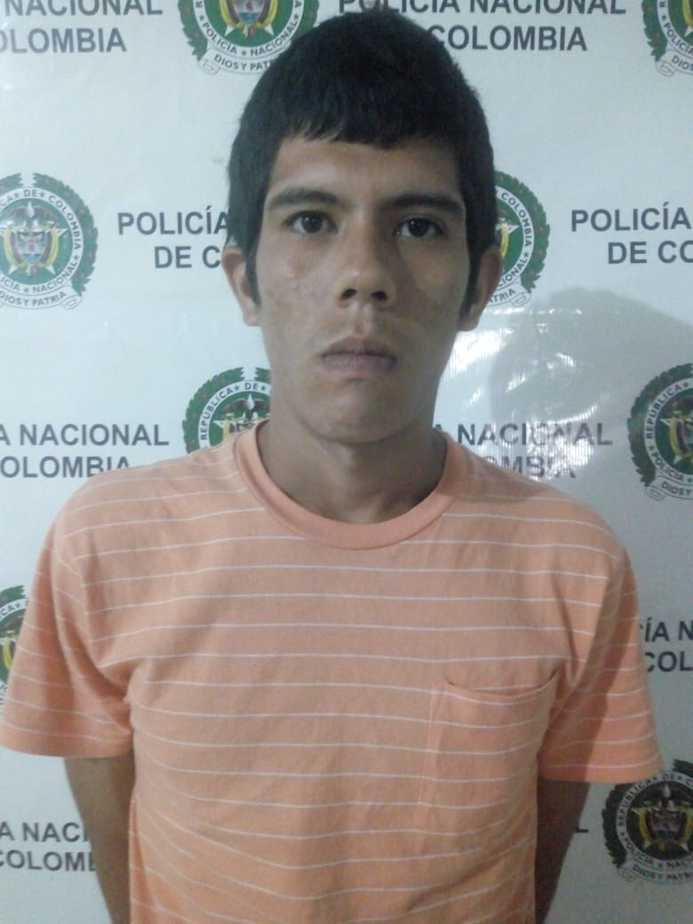 Nuevamente capturado por hurto en Neiva