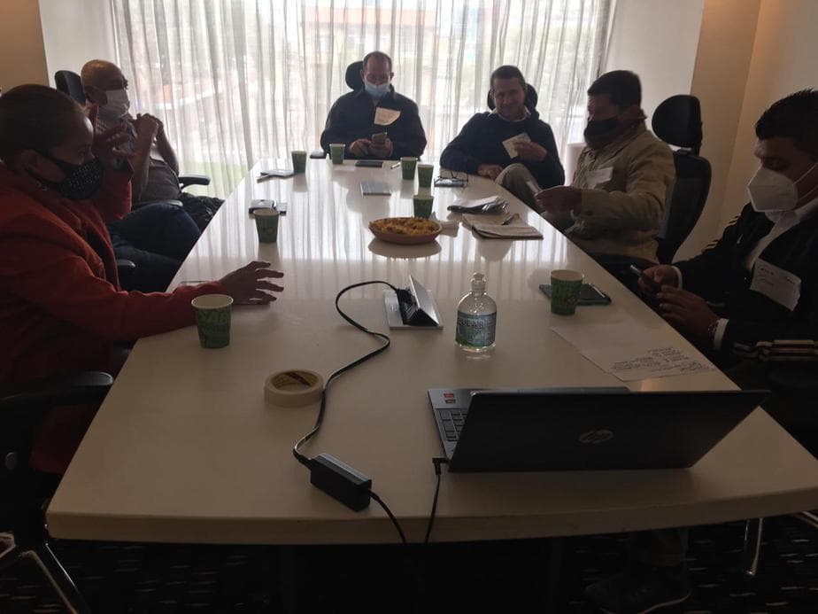 Ganaderos víctimas de la violencia participaron en taller con el Centro Nacional de Memoria Histórica