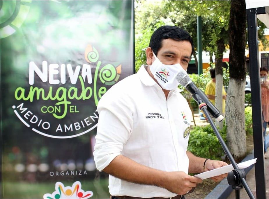 Personería de Neiva entregó balance de ayudas durante este 2020
