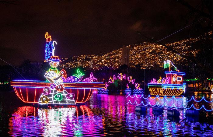 Abren investigación por contrato de alumbrado navideño en San Andrés