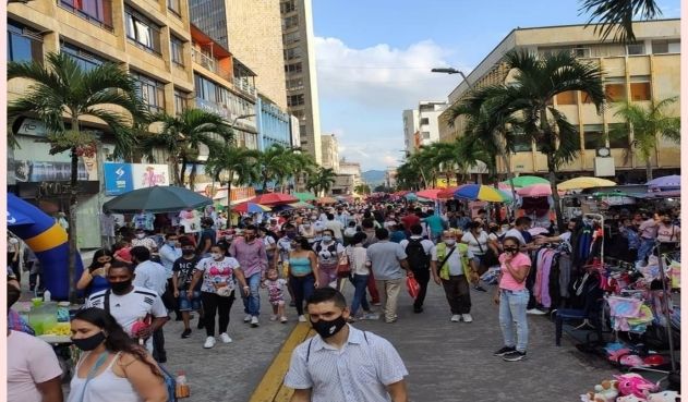 Ibagué vuelve al confinamiento total en Navidad