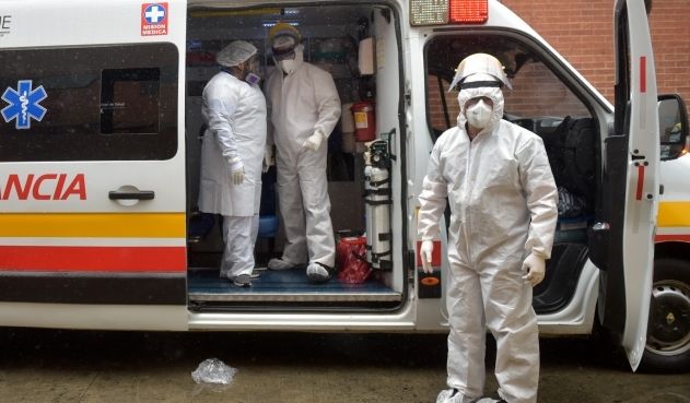 Más de 42 mil personas han fallecido por Covid en Colombia