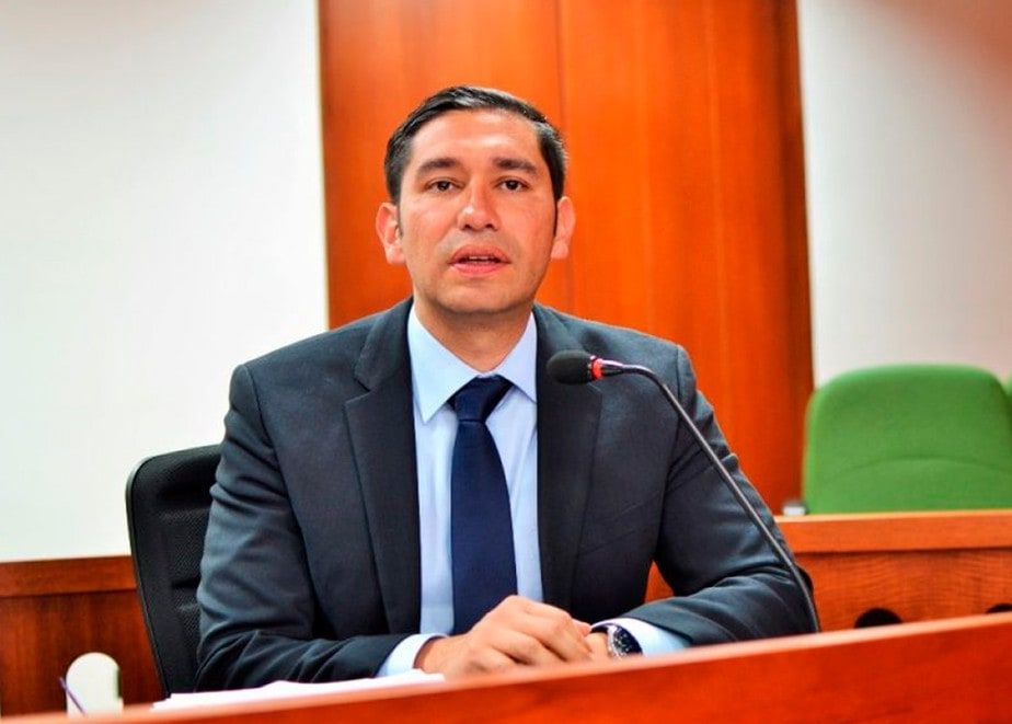 A Cespo llegará exfiscal Moreno para cumplir su condena en Colombia