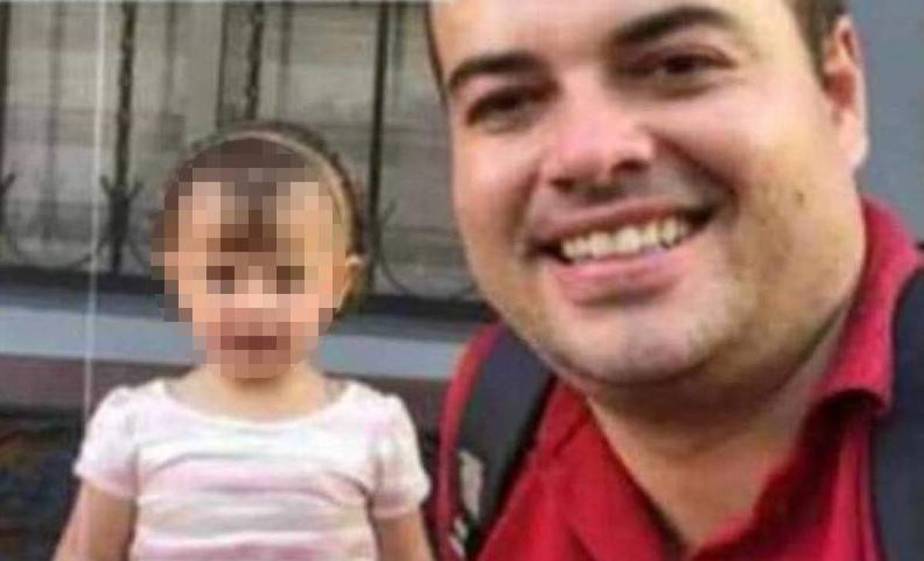 ‘Sería incapaz de hacerle daño a mi hija’: Padre quien mató a su hija Sofía