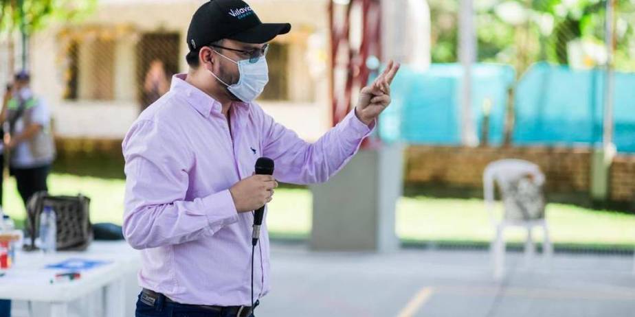 Denuncian al alcalde de Villavicencio por acoso sexual