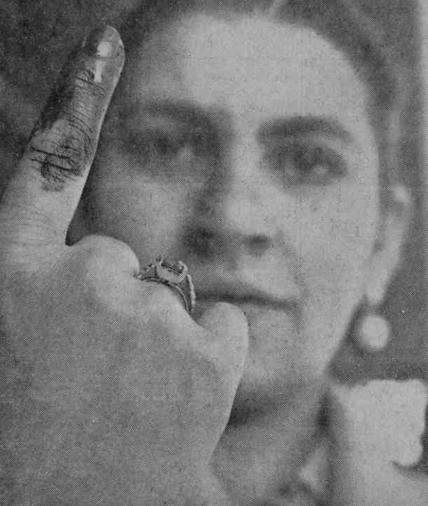 Ayer hace 63 años, las mujeres colombianas votaron por primera vez