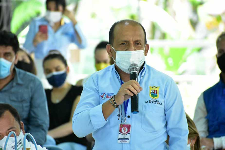 Alcalde de La Plata, con resultados positivos en su primer año de gobierno