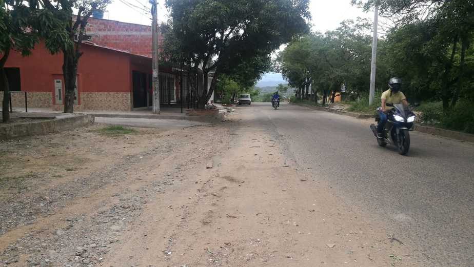 Inseguridad y mal estado de los escenarios deportivos, principal problemática del barrio La Inmaculada