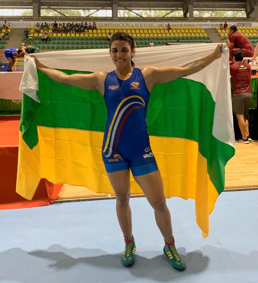 “Mi llamado es a creer en los procesos e invertir”: Andrea Olaya