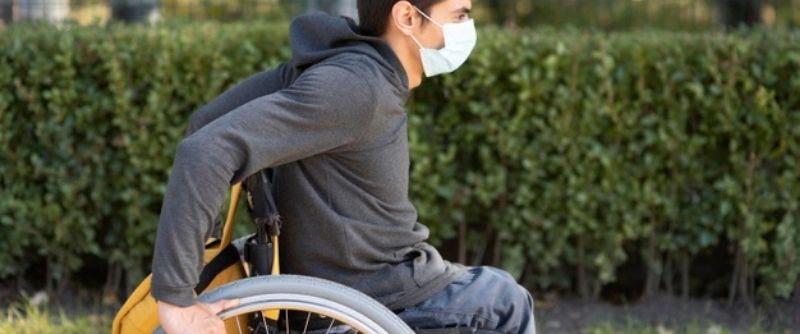 Discapacidad, una condición que no tiene aislamiento