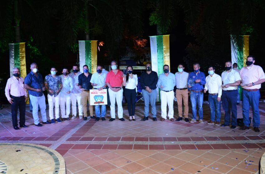 Por sexta vez consecutiva la deportista huilense Andrea Carolina Olaya se quedó con el primer lugar en ranking de los mejores atletas del departamento del Huila.