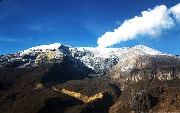 En el 2050 se acabarían los nevados en Colombia