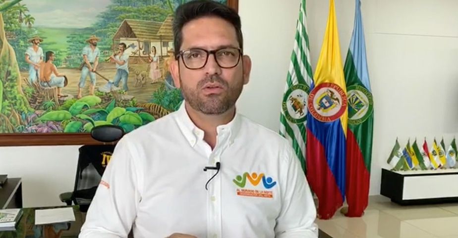 Disidencias ofrecen mil millones de pesos por atentado contra gobernador del Meta