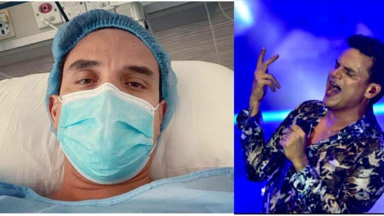Hospitalizan a Silvestre Dangond