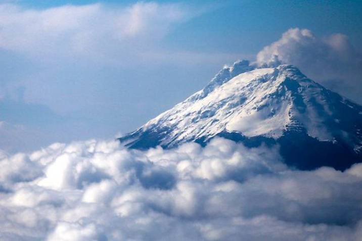 El 58% de área de nevados se han perdido en Colombia