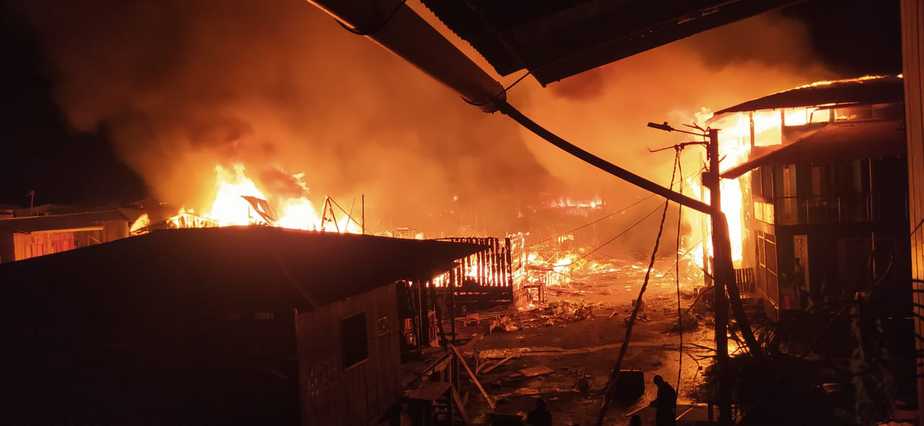 Gobernador indígena fue asesinado en el Chocó