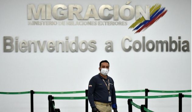 Expulsan de Colombia a militar venezolano por supuesto espionaje