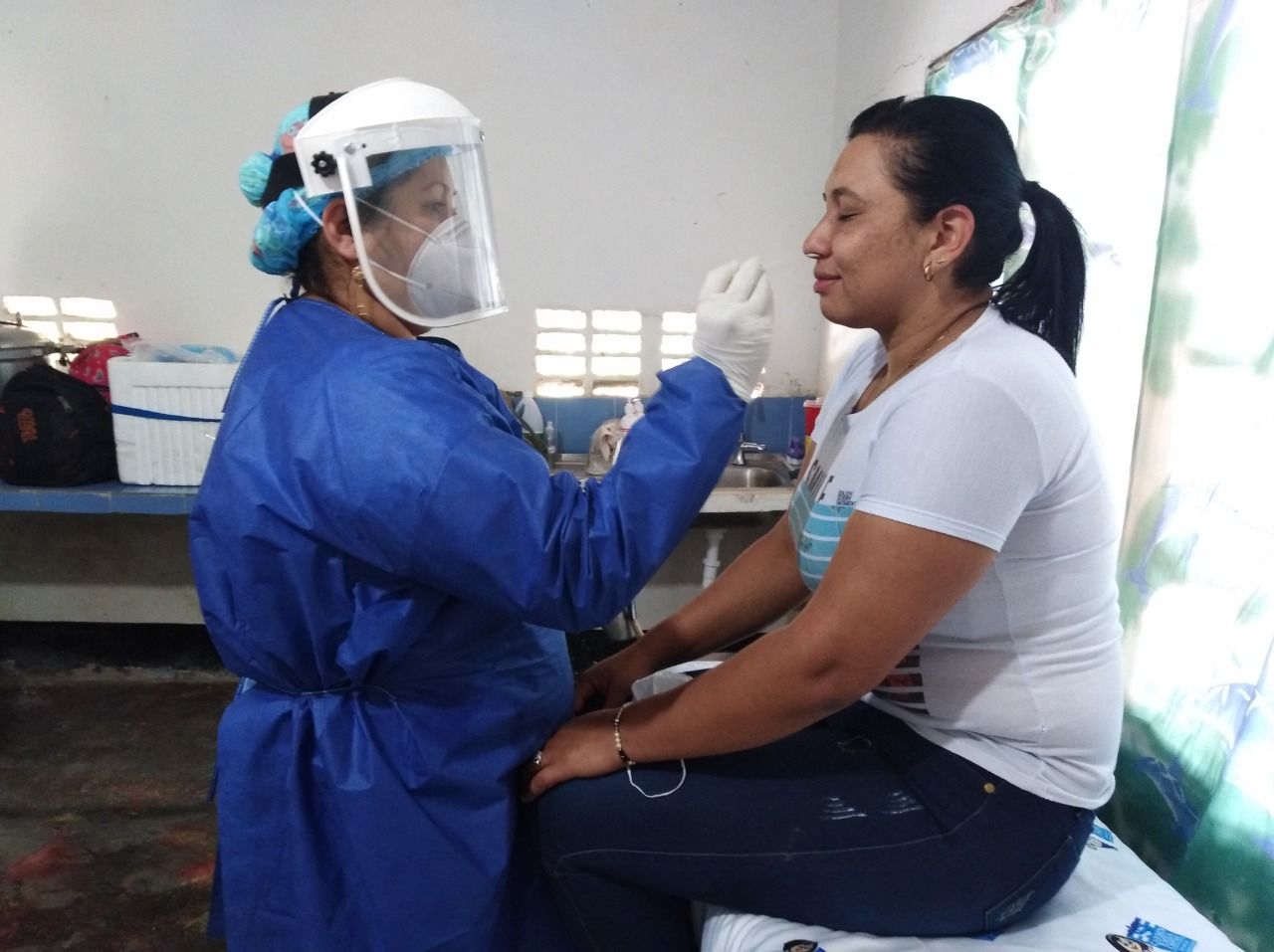 Huila registra 553 casos nuevos de covid-19