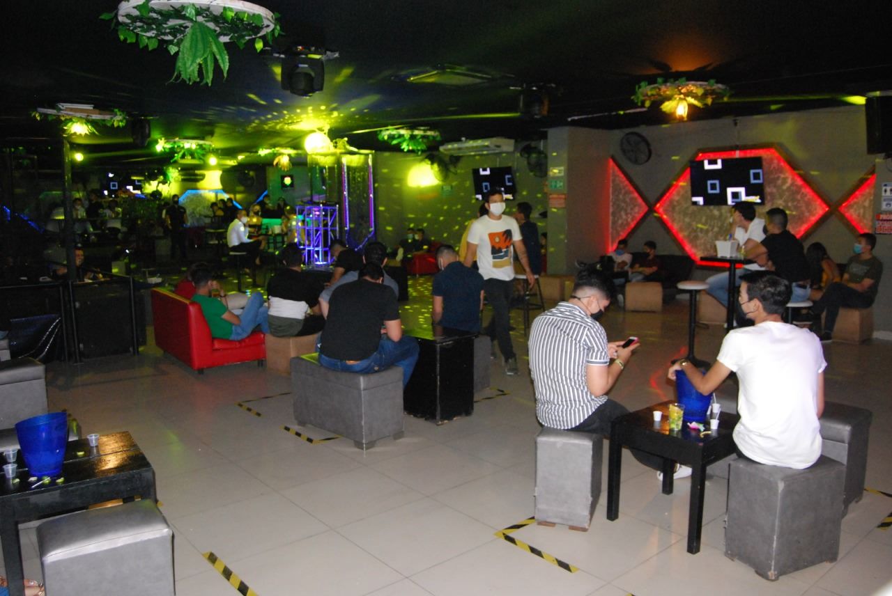 En alerta roja se declara gremio de bares y gastrobares