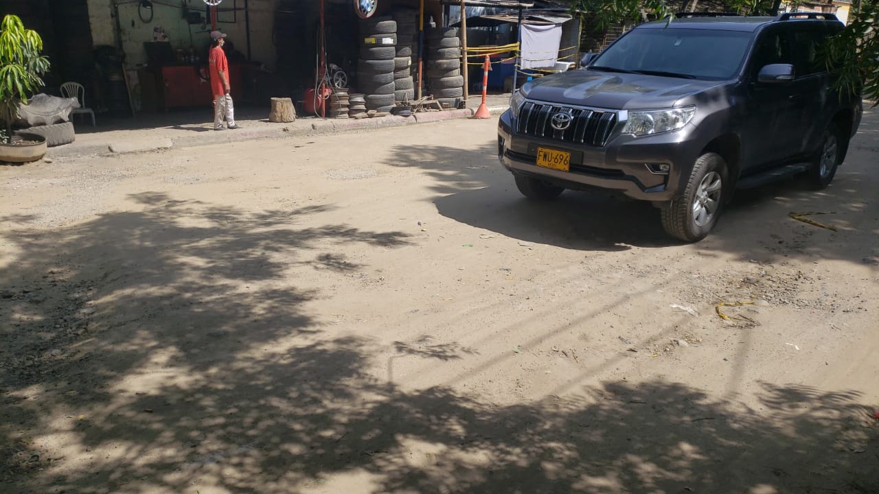 ¿Y en qué quedó el ‘arreglo’ de la calle 18?  I Parte