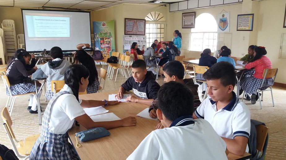 Apertura de clases presenciales se prevé a partir del primer trimestre