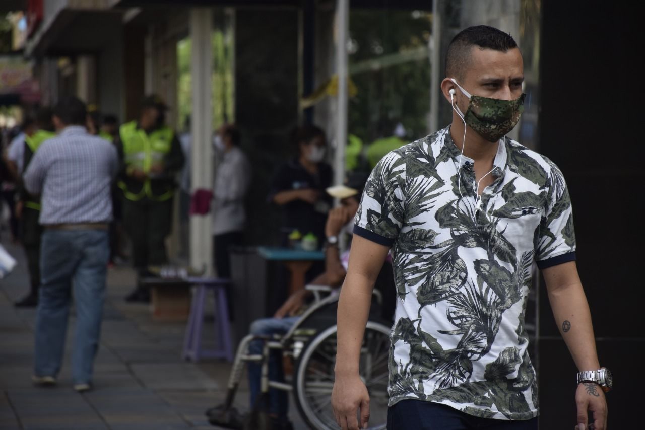 Huila reporta 1.888 casos activos de covid-19