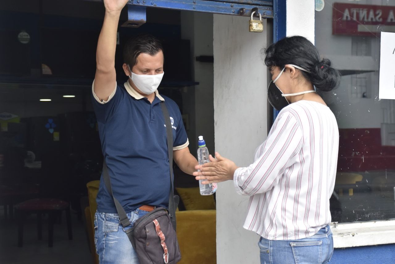 Toque de queda y pico y cédula se extiende hasta el 25 de enero