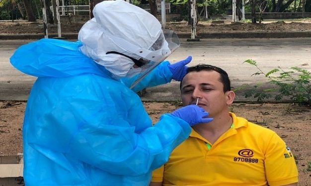 En 95% se encuentra la ocupación de UCI en Neiva