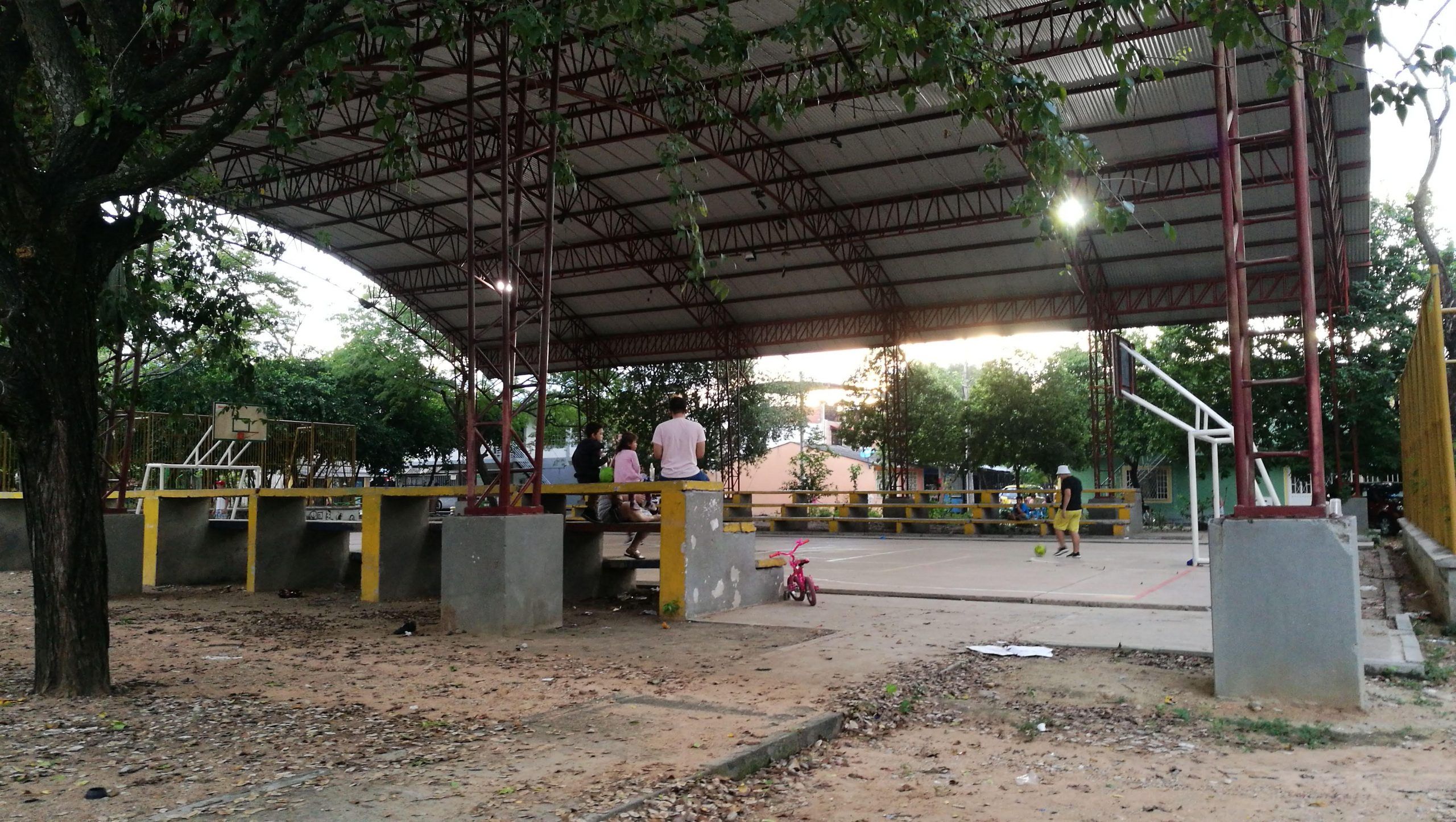 El consumo de drogas, principal problema del Luis Eduardo Vanegas