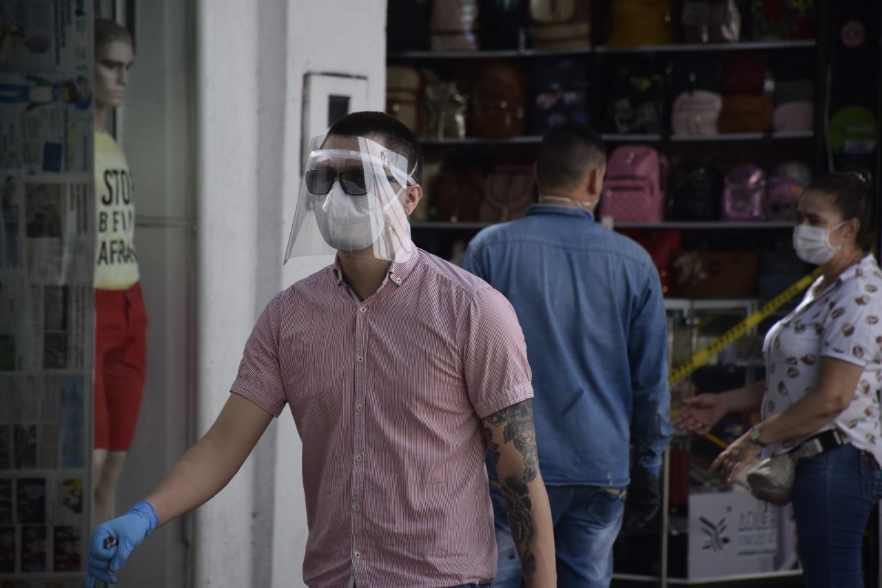 El Huila reporta 2.464 casos activos de covid-19