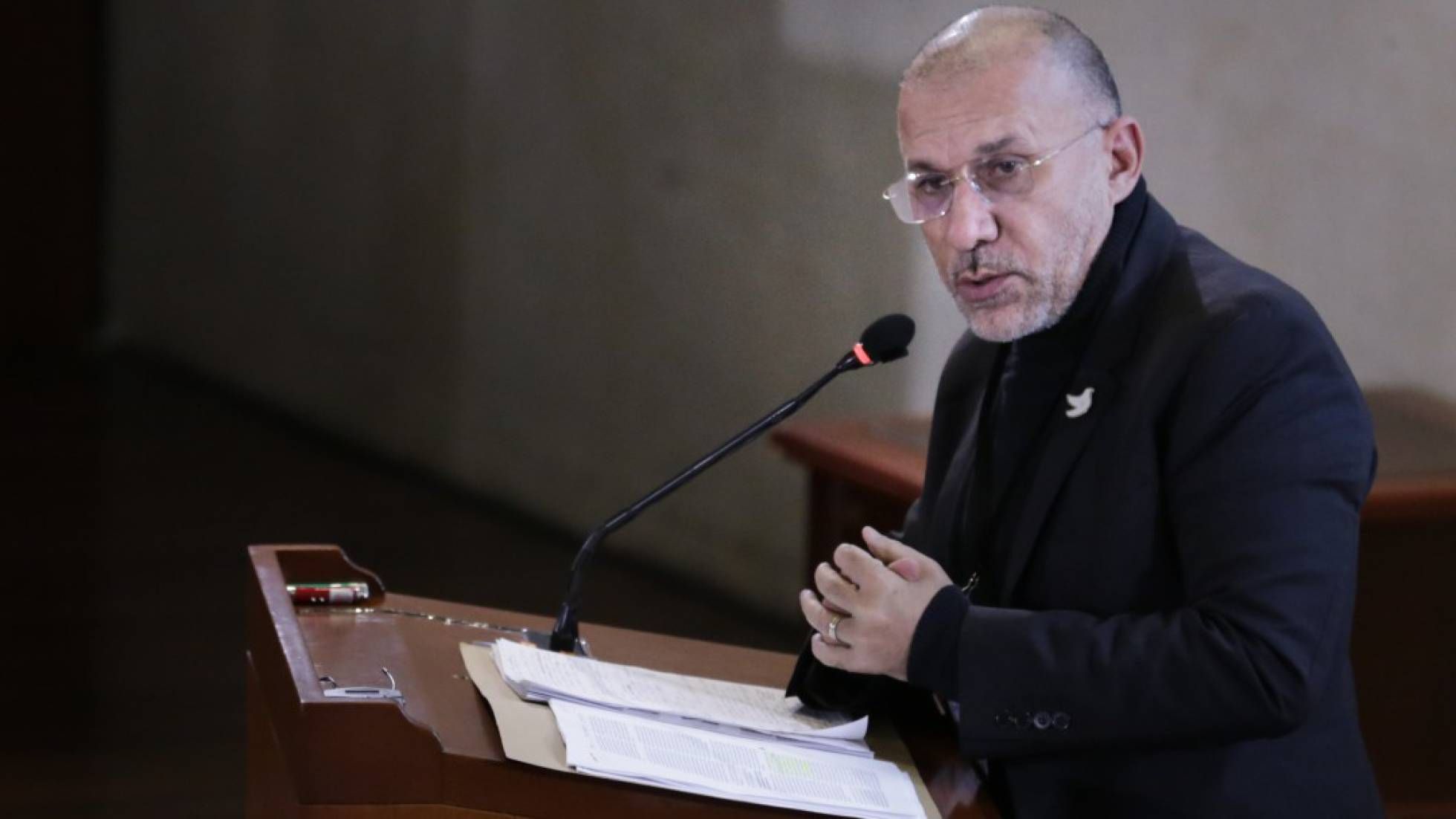 Roy Barreras duda que el Gobierno confirme compra de vacunas contra Covid-19