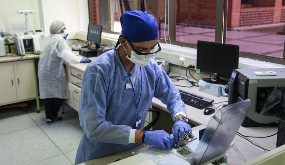 MinSalud reportó más de 16 mil casos por Covid en este martes