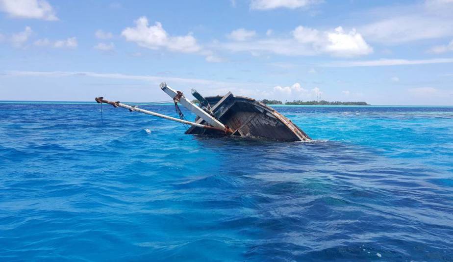 Cinco personas mueren tras naufragio de embarcación en Chocó