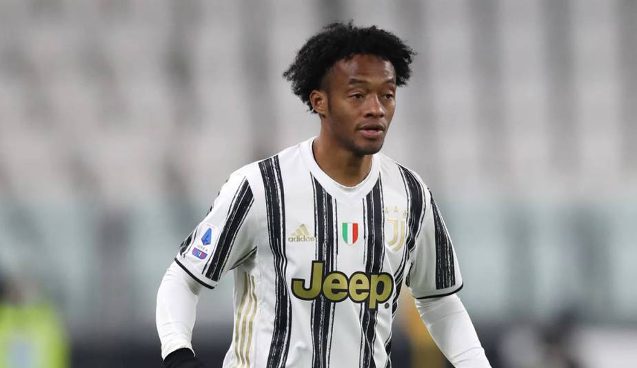 Juan Guillermo Cuadrado dio positivo a Covid-19