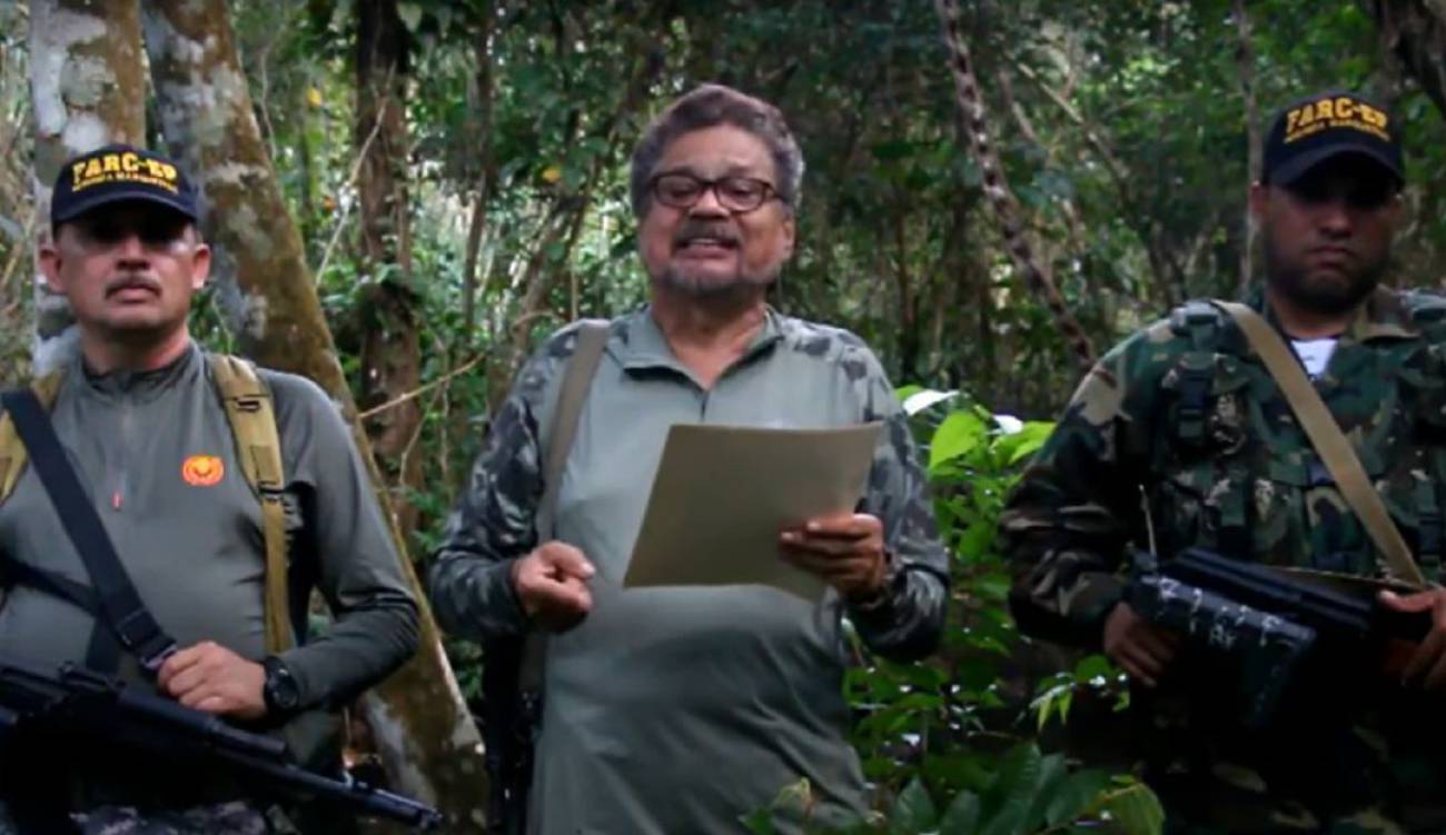 Cancelan cuentas de Twitter y YouTube de Iván Márquez