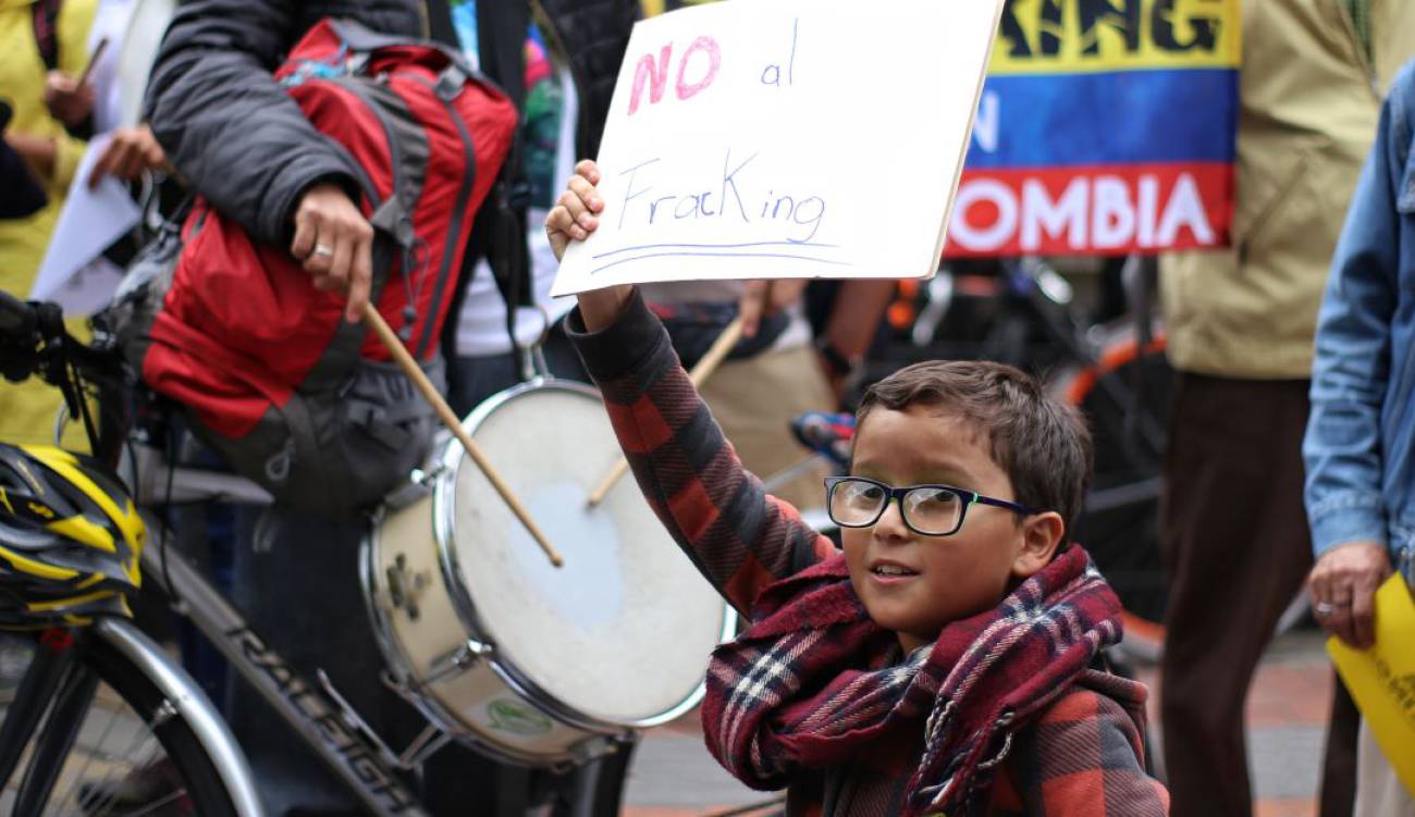Niño ambientalista es amenazado por redes sociales