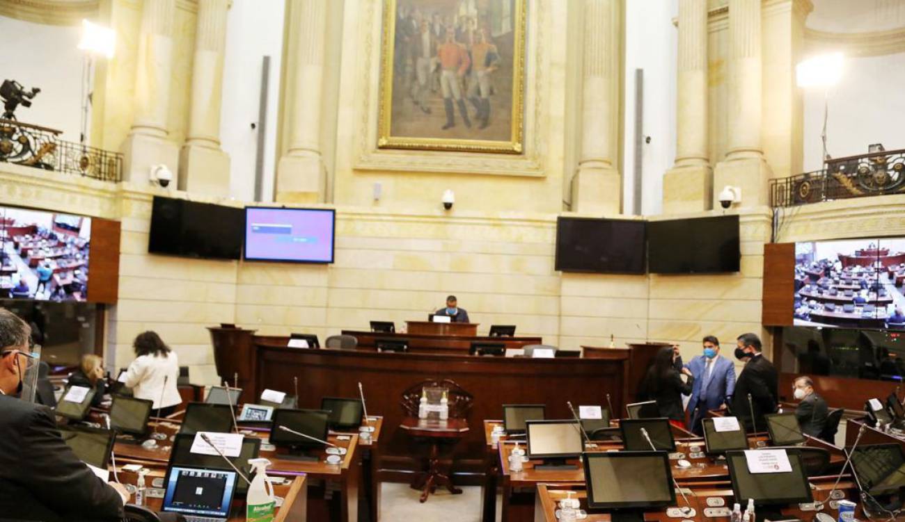 Piden que se eliminen gastos de representación a congresistas