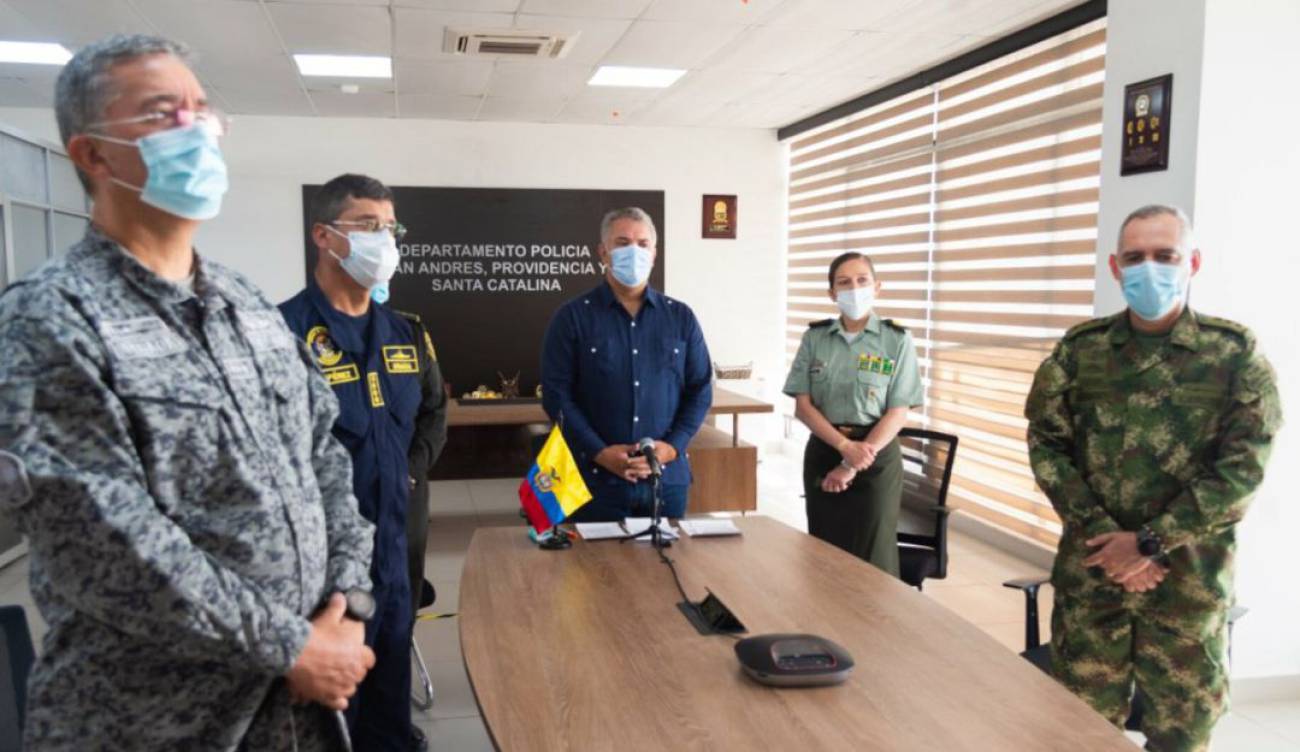 No descansaremos hasta que se haga justicia: Duque sobre Escuela General Santander