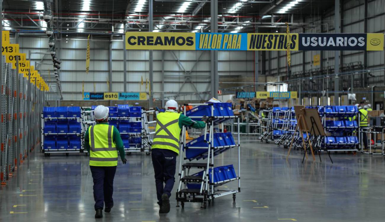 Economía colombiana cayó en noviembre un -3.39%