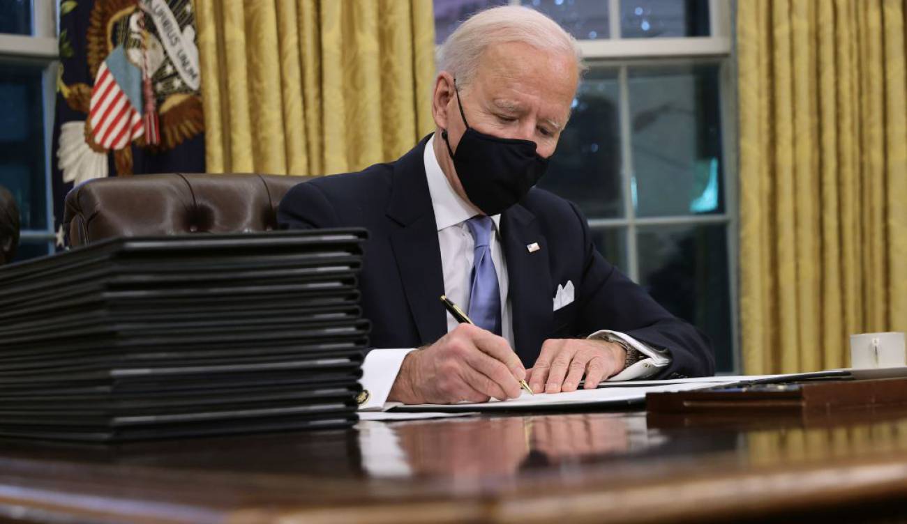 EE.UU. regresó al Acuerdo Climático de París y no saldrá OMS