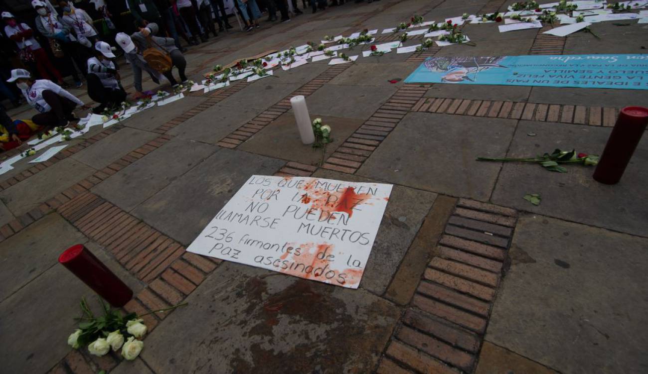 ONU reportó 248 asesinatos de excombatientes desde firma de la paz