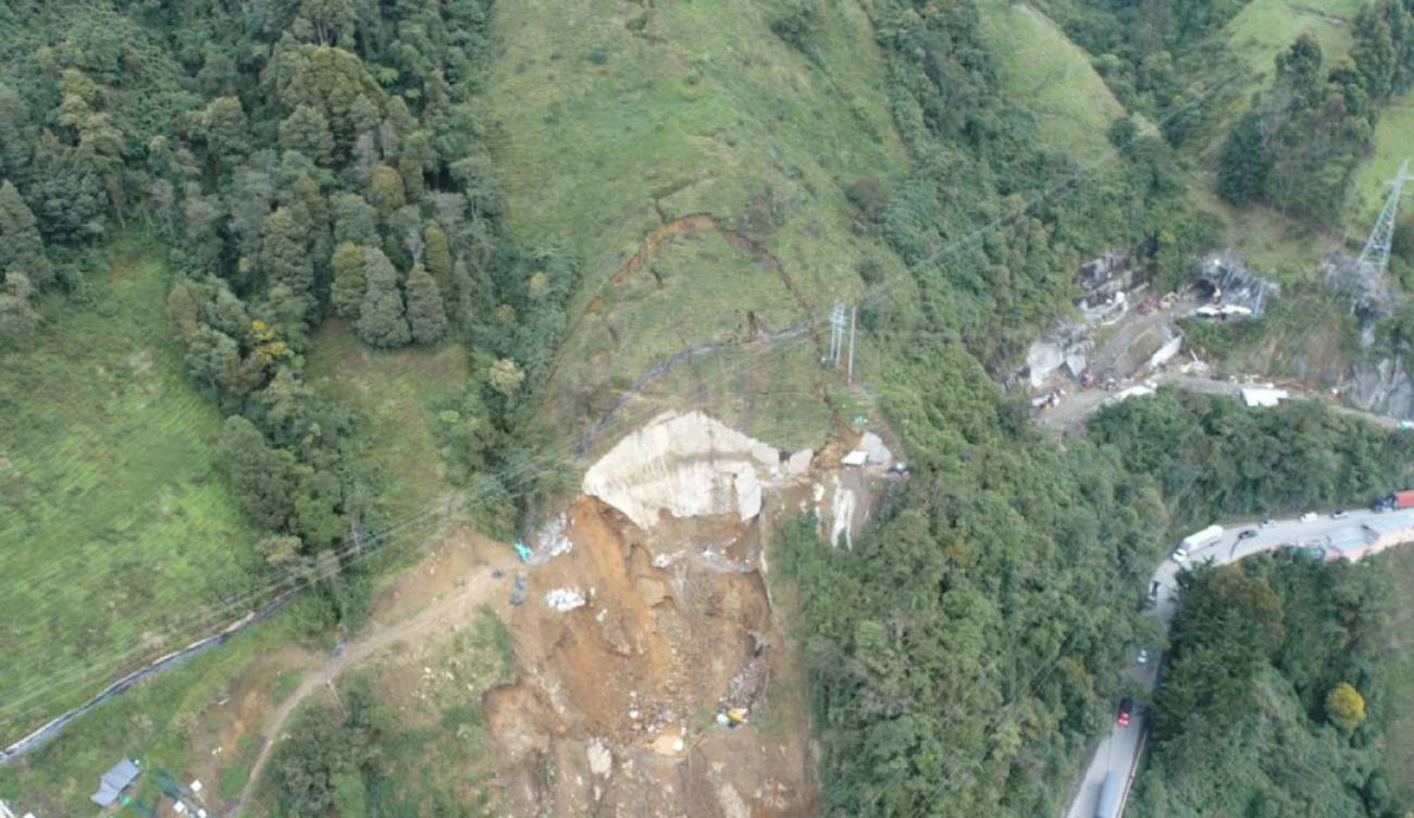 Habrá cierre total del Túnel de La Línea este 27 de enero