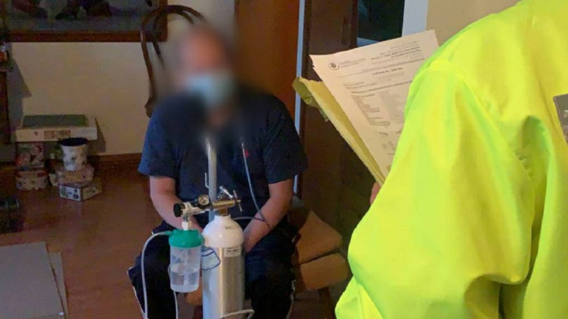 Capturado por presunta corrupción exasesor del exprocurador Carrillo