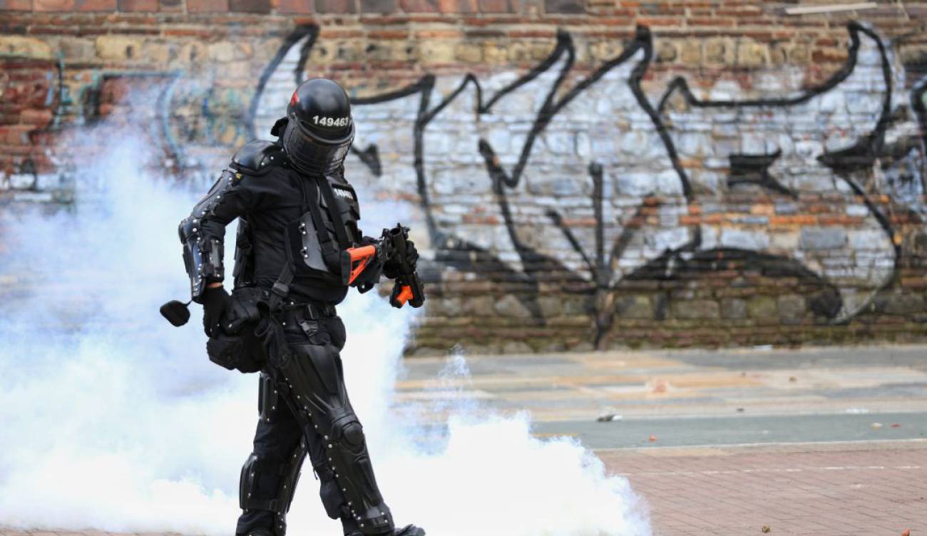 La Fiscalía expide directiva sobre la protesta social pacífica