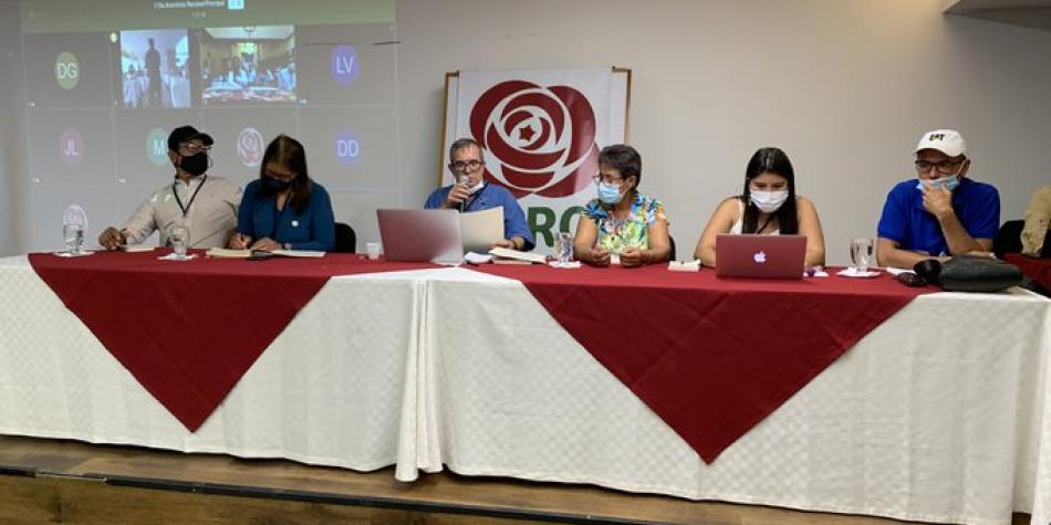 Comunes, el nuevo nombre del partido de las extintas FARC