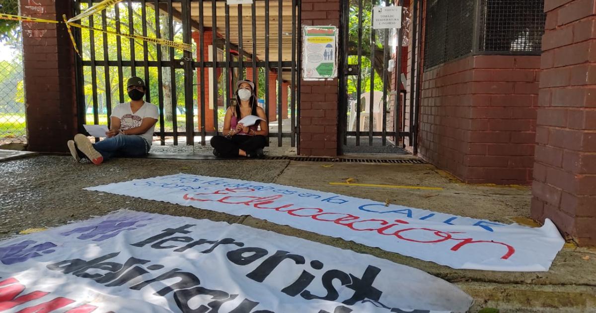 Aunque el semestre pasado pudo llegar a acuerdos y reducción de algunas matrículas, la posibilidad de ofrecer este tipo de ayudas se vio disminuida.