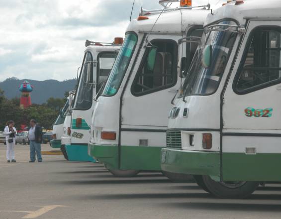 Transporte terrestre especial pide ser incluido en el Plan Nacional de Vacunación