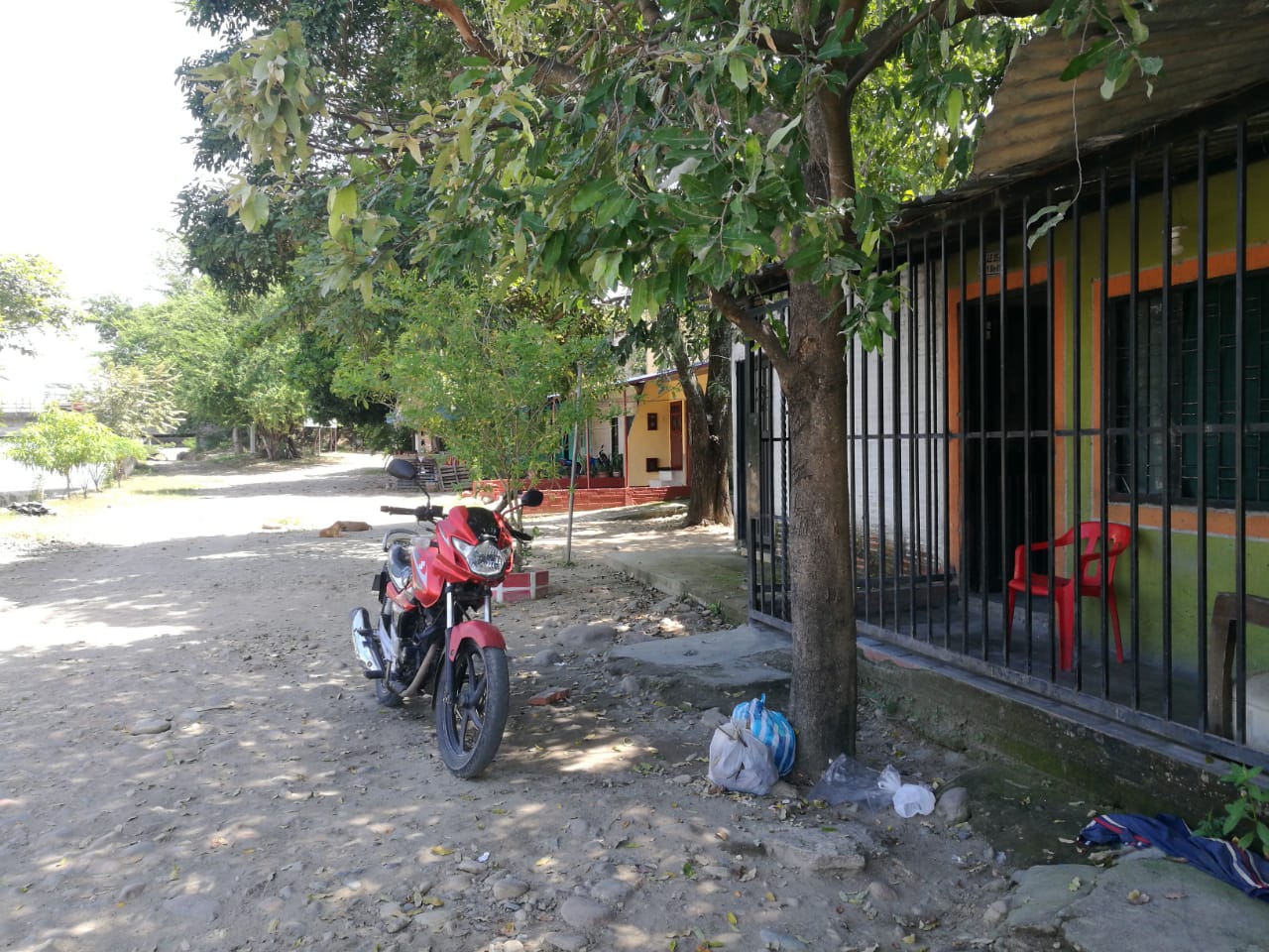 En total abandono, así viven en el ‘Guillermo Plazas Alcid’