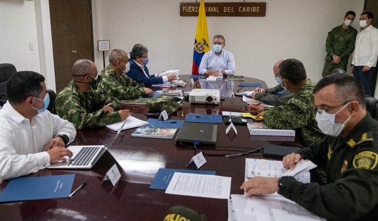 Gobierno radicará 130.000 hectáreas de cultivos ilícitos en 2021