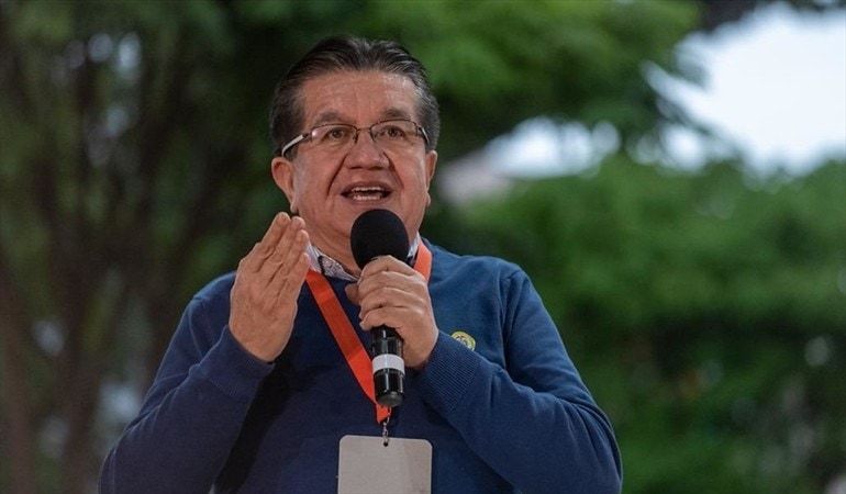 Vacunación contra Covid-19 arrancará en febrero